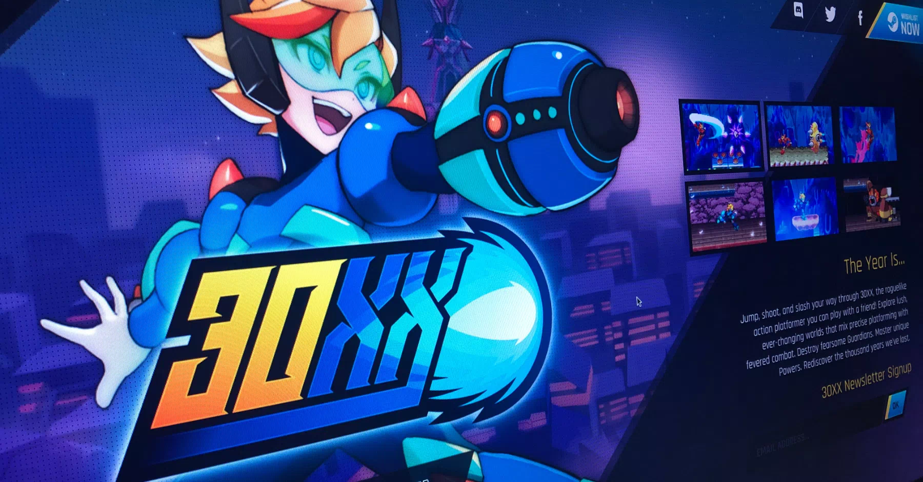 30XX by Battery Staple Games
