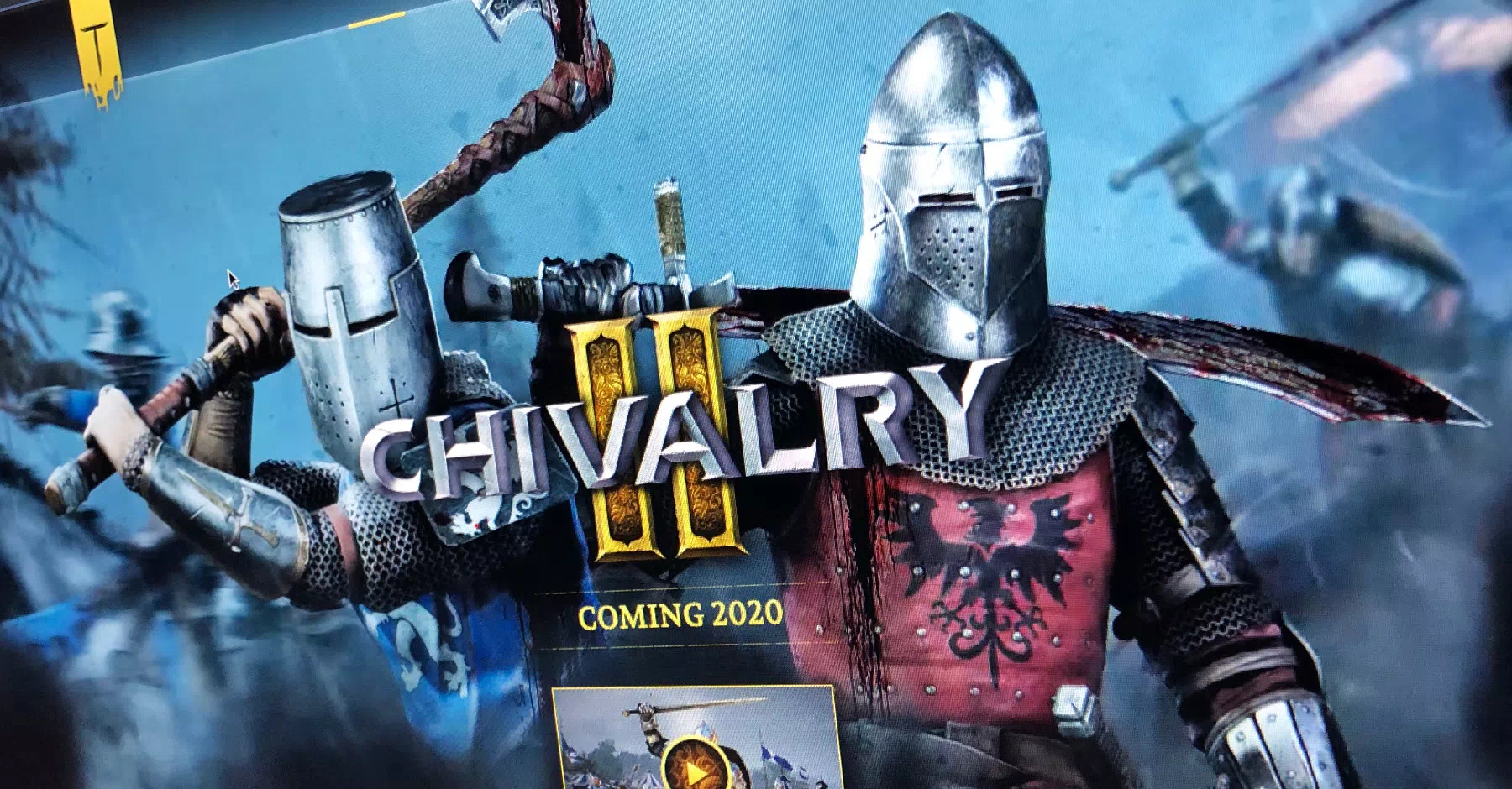 Chivalry 2 by Torn Banner Studios